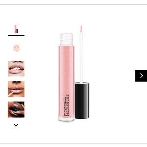 MAC Dazzleglass in Sugarrimmed -brand new